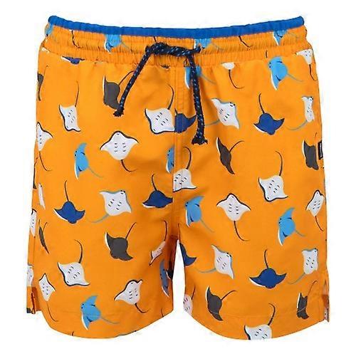 Regatta Boys Skander III Stingray Swimming Trunks