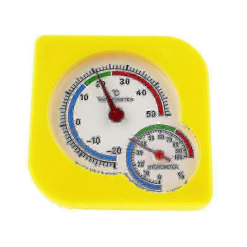 Termômetro de hygrometer bebê pendível e seatable