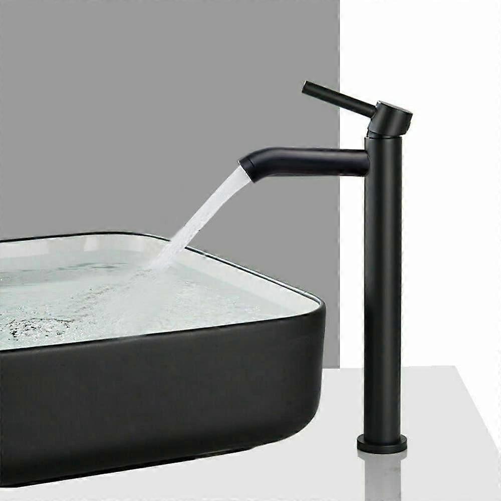 Hot Cold Low-Flow Single-Handle Faucet