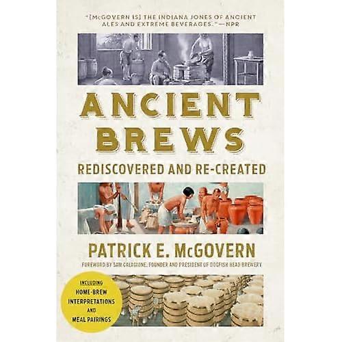 Ancient Brews: Rediscovered and Re-Created