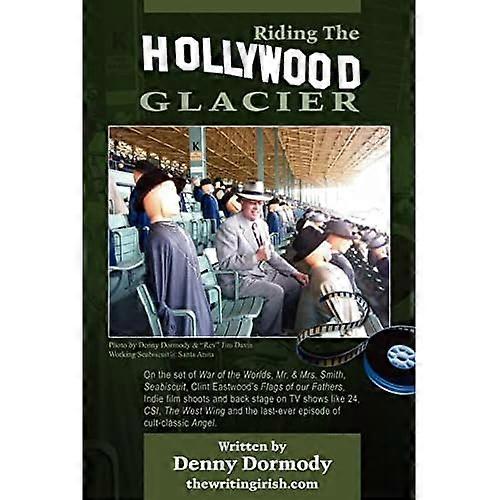 Riding the Hollywood Glacier