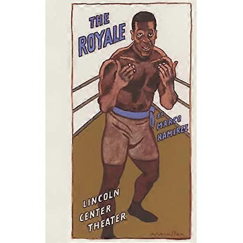 The Royale (Oberon Modern Plays)