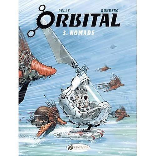 Orbital Vol.3: Nomads