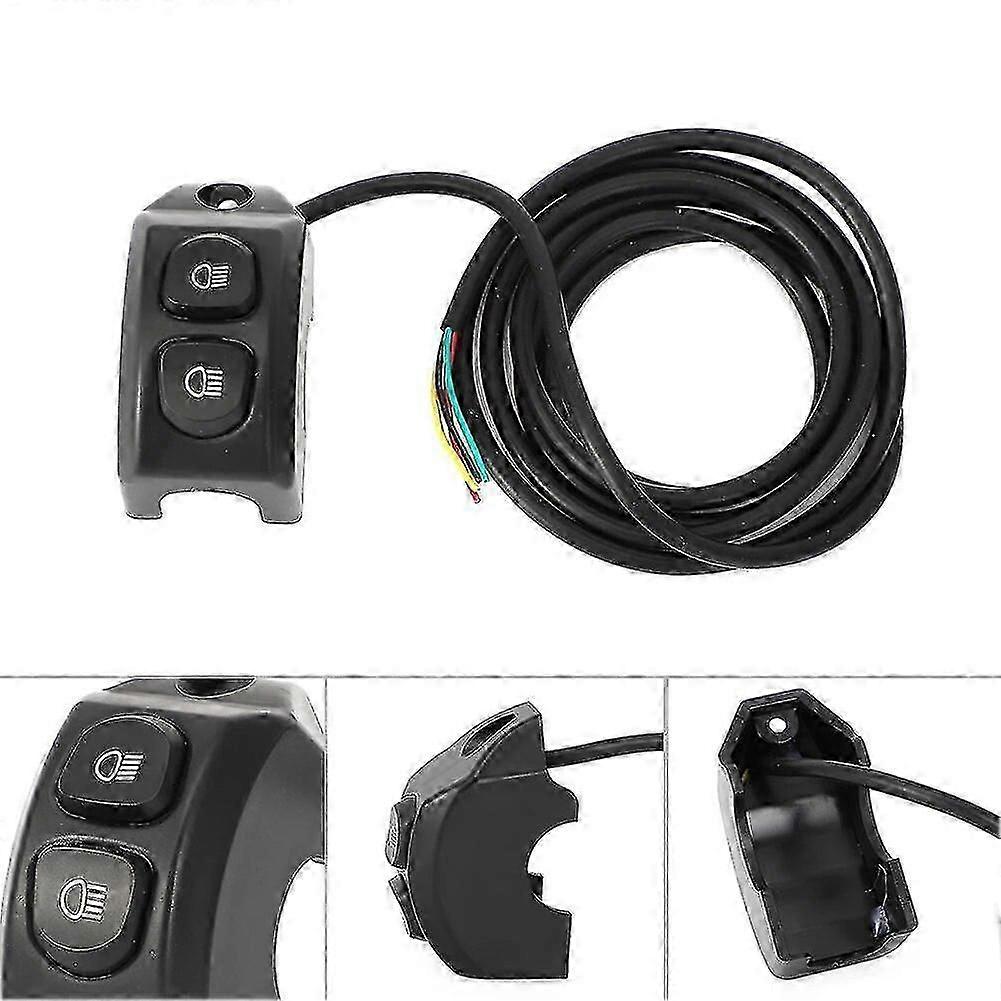 Motorcycle Handle Fog Light Switch Control For BMW R1200GS R 1200 GS R1250GS F850GS F750GS ADV Adventure LC