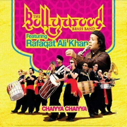 Bollywood Brass Band Chaiyya Chaiyya CD (2012)
