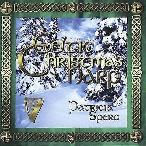 Celtic Christmas Harp CD (1999)
