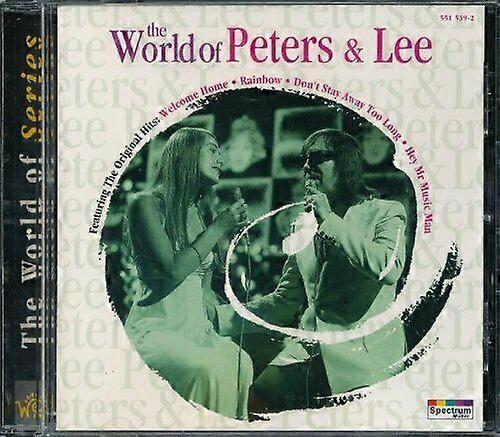 Peters amp Lee Welt der CD