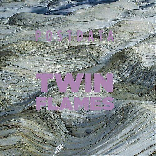 Postdata Twin Flames CD (2021) NOVO