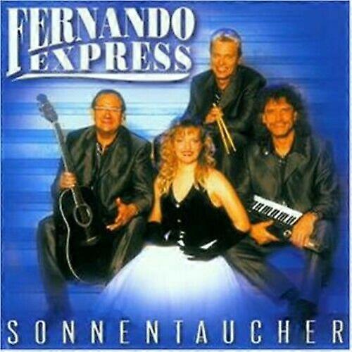 Fernando Express Sonnentaucher CD