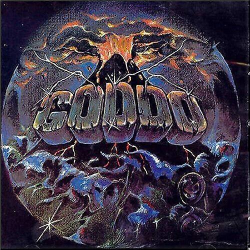 ゴッドゴッドCDリマスターアルバム(2019) NEW