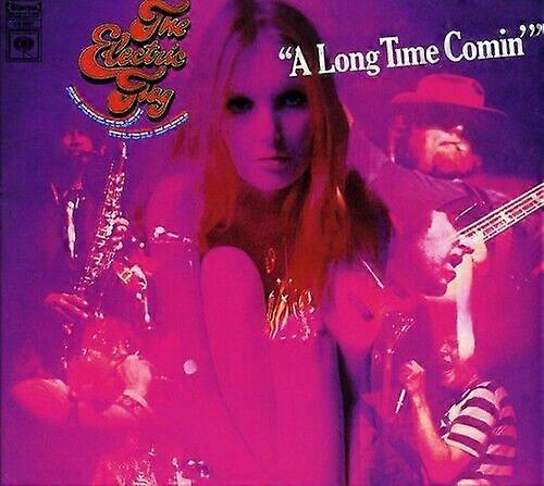 Electric Flag A Long Time Comin CD