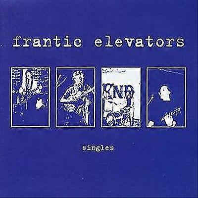 Frantic Elevators Singles CD