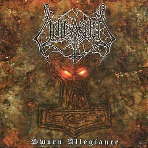 Unleashed Sworn Allegiance CD (2004)