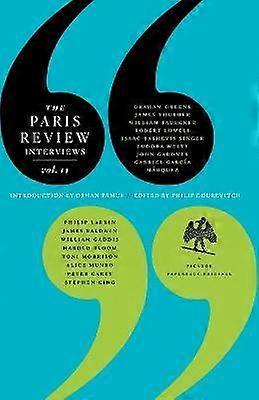 The Paris Review Interviews II