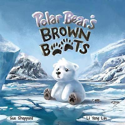 Polar Bear's Brown Boots