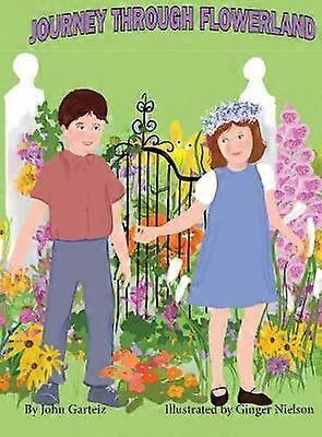 Journey Through Flowerland