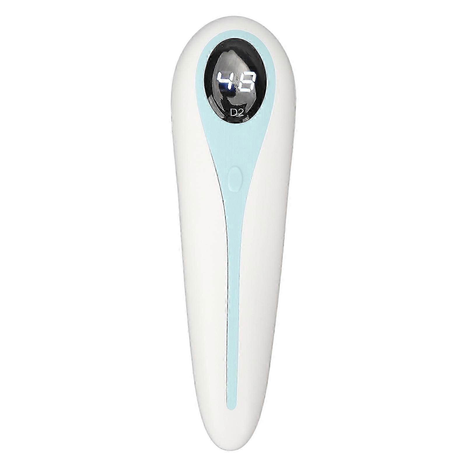 Mini LED Nail Lamp 5W 3pcs Light Chips 30s 60s Timing 365nm 405nm Handheld Nail Polish Curing Lamp Blue