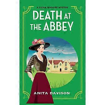 Death At The Abbey - Anita Davison