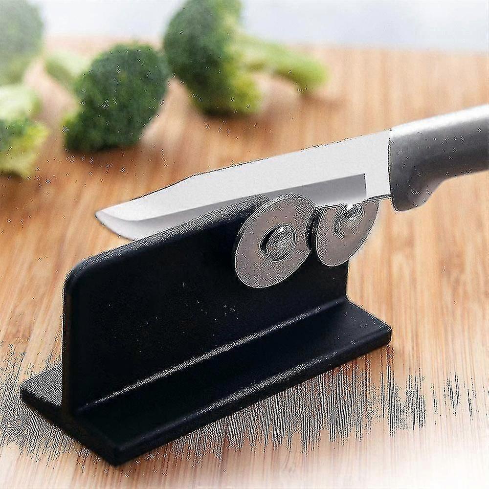 Stainless Steel Cutlery Quick Edge Knife Sharpener Kitchen Tools