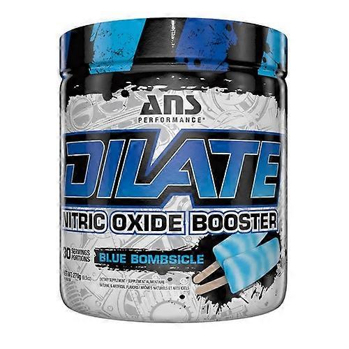 ANS Performance Dilate Nitric Oxide Blue Bomb 270 Grams