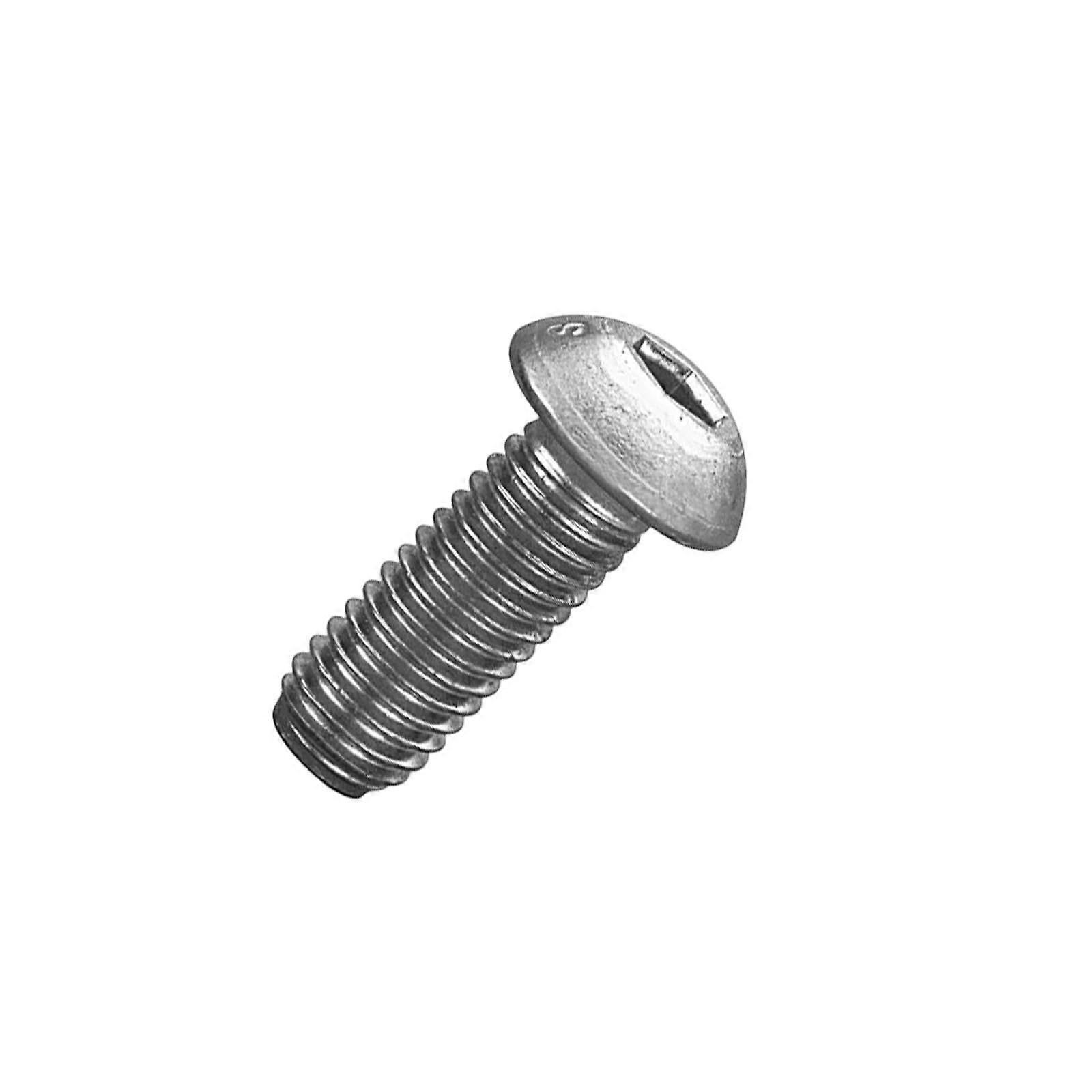 14 Deck screws for Dualtron Mini, Silver