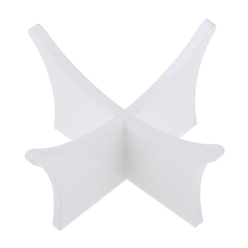 Ball Display Holder Bowling Support Rack Clear