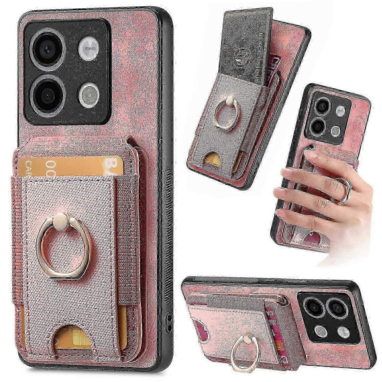 Etui WXHPhone do Xiaomi Redmi Note 13 Pro 5G