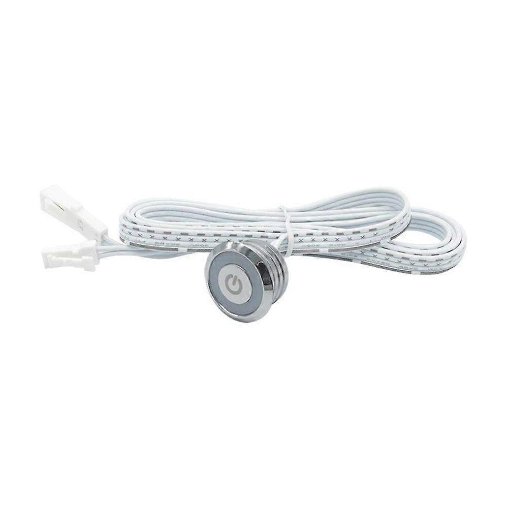 3.7V-24V Adjustable Touch Sensor LED Dimmer Switch for Cabinet Lights