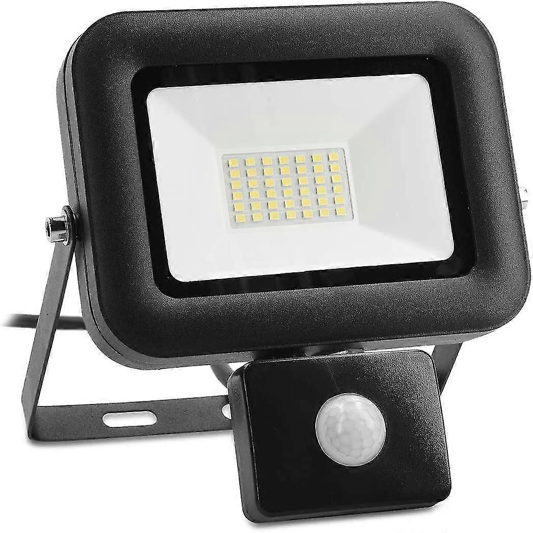 2024 Led Super Lumineux Lumière de sécurité extérieure 30w