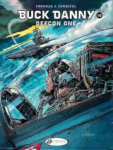 Buck Danny Volume 10 DEFCON ONE