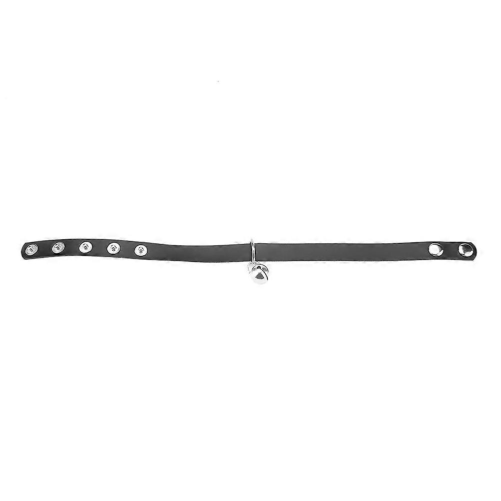 Adjustable Comfortable Pet Dog and Cat Neck Collar with Bell
