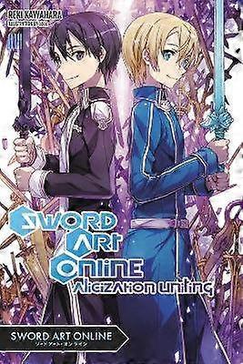 Sword Art Online 14