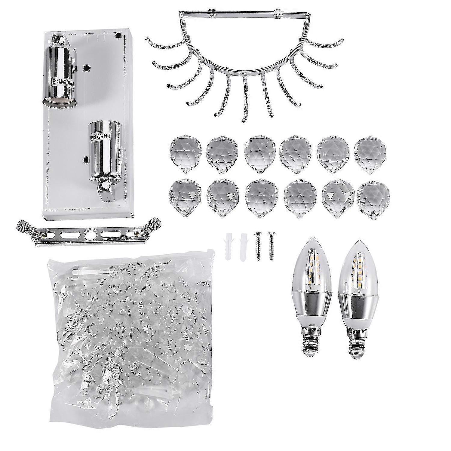 Artistic Metal Led Home Ing