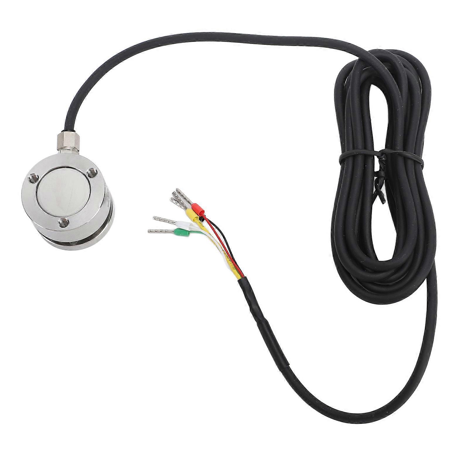 Load Cell Sensor Flat Membrane Box 2T Weighing Compression Force Sensor 5 to 15V