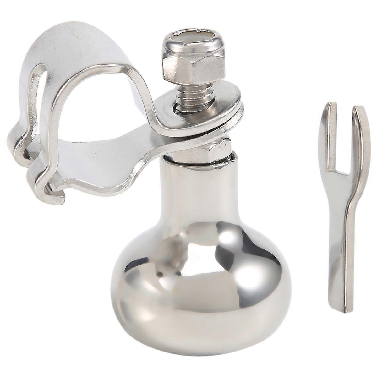 Universal rostfritt stål ratt spinner tung bil lastbil marin båt handtag power knob