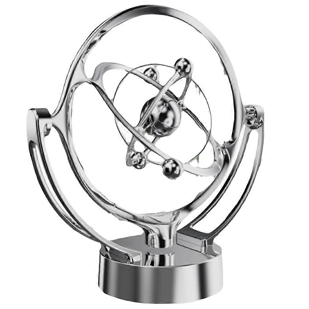 Earth Motion Desktop Model Rotating Magnetic Wiggler Decorations