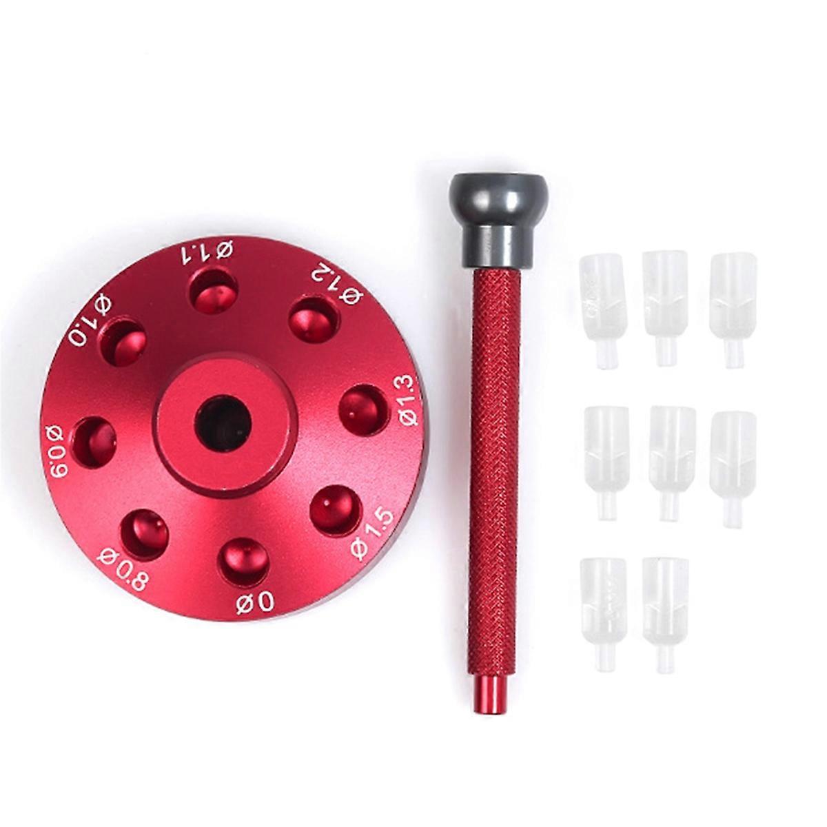 Watch Hands Fitting Professional Watch Hand Presser with Handle for Watch Repair Shop for Watchmaker