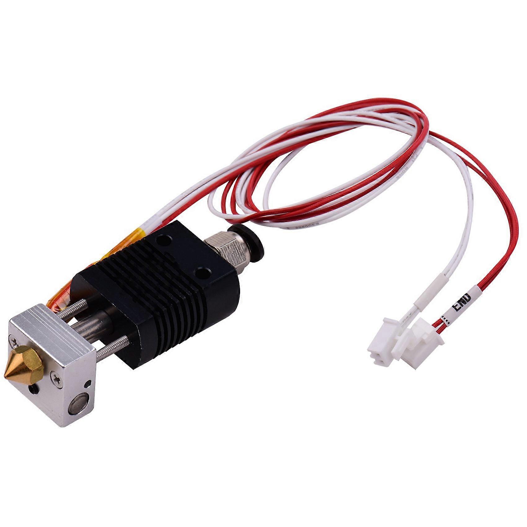 Hot End Kit for Anet ET5 ET5X ET5Pro Extrusion Head, 0.4mm Nozzle