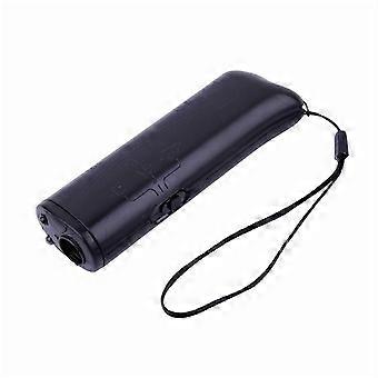 Dog Training Control Pet Ultrasound Anti-Barking Stop Bark Deterrents