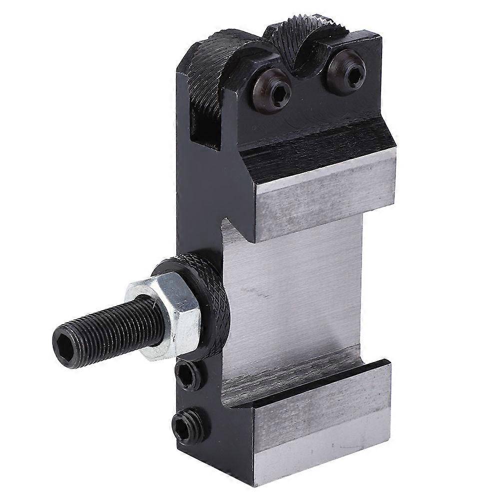 250-110 CNC Lathe Tool Post Holder for Knurling Turning Facing