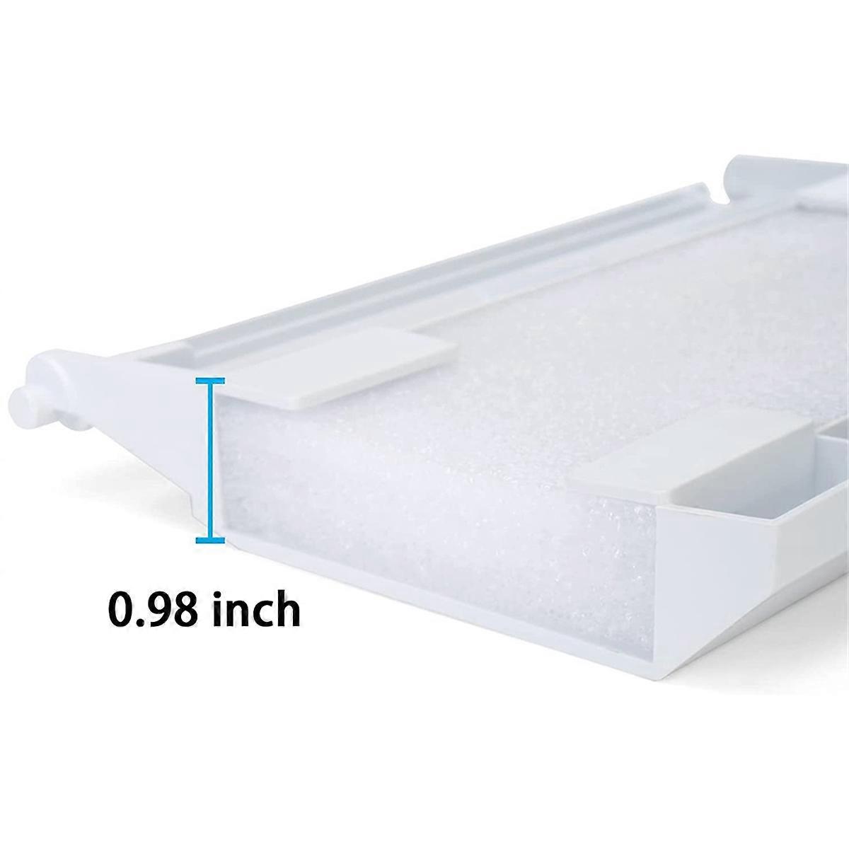 Swimming pool skimmer baffle compatible with SP1083 SP1084