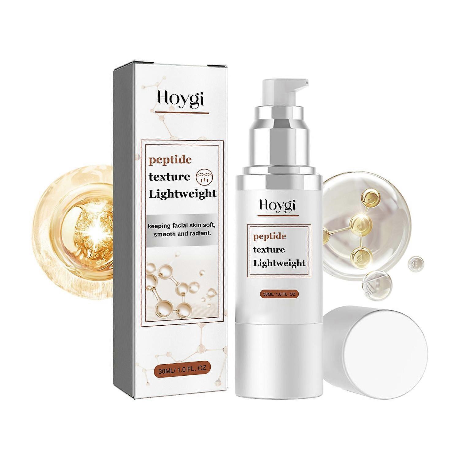 Hoygi anti-wrinkle facial essence lotion fades fine lines and nasolabial folds, moisturizes, whitens