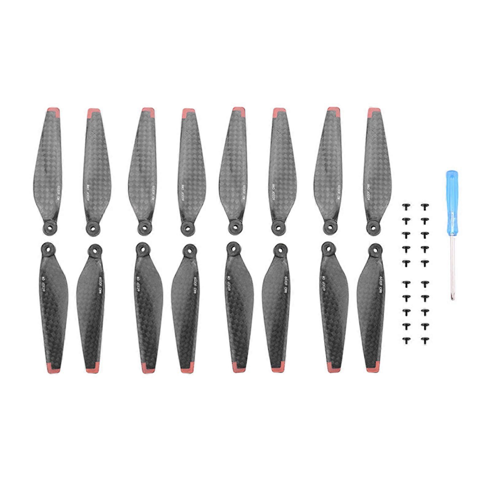 For Mini 3 Pro Propellers for Mini 3 Pro Drone Replacement Low-Noise and Quick-Release Blades Props