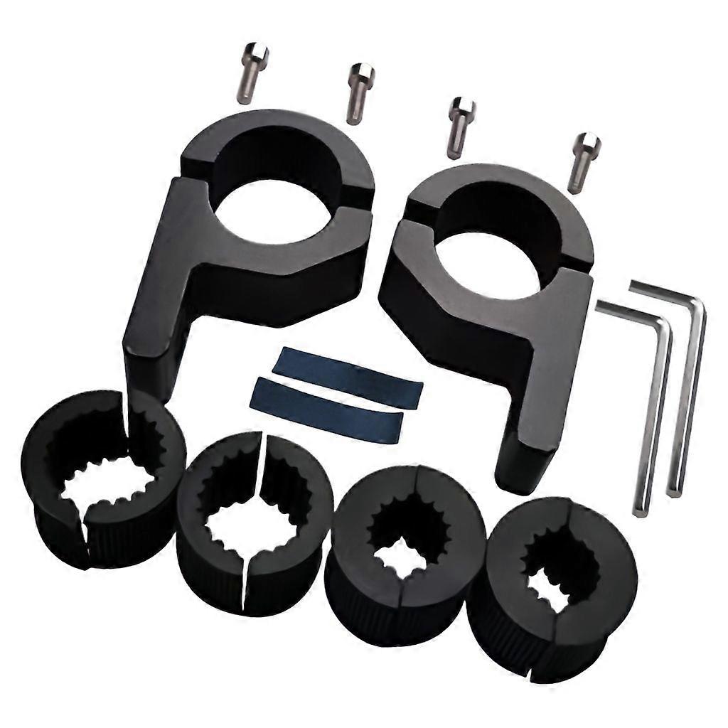 Pack Of 2 Heat Resistant Light Bar Holders For DIY Enthusiasts And Professional