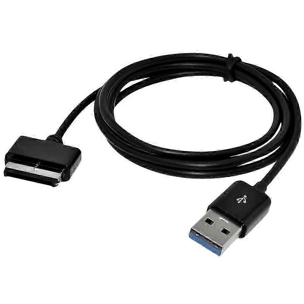 Charging & Data Cable for Eee Pad Tf101, Tf201, Tf300, Me171 Tablet Pc