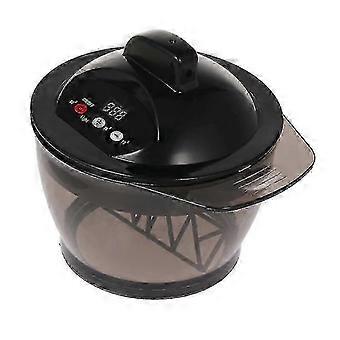 Elektrische Haarkleuring Bowl Elektrische Haar crème Mixer Automatische Mixer Voor Haren Kleur Mengen Haarverven Kit Diy Tools