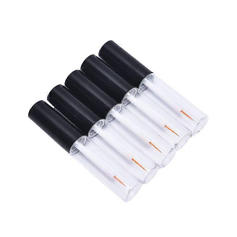 8ml Eyeshadow Vial Refillable Eyelash Makeup Container Empty Eyeliner Bottle