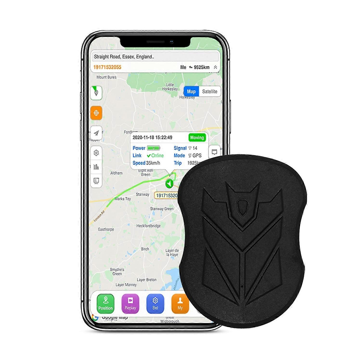 SinoTrack Wireless Car GPS Locator Anti-Theft Device 4G