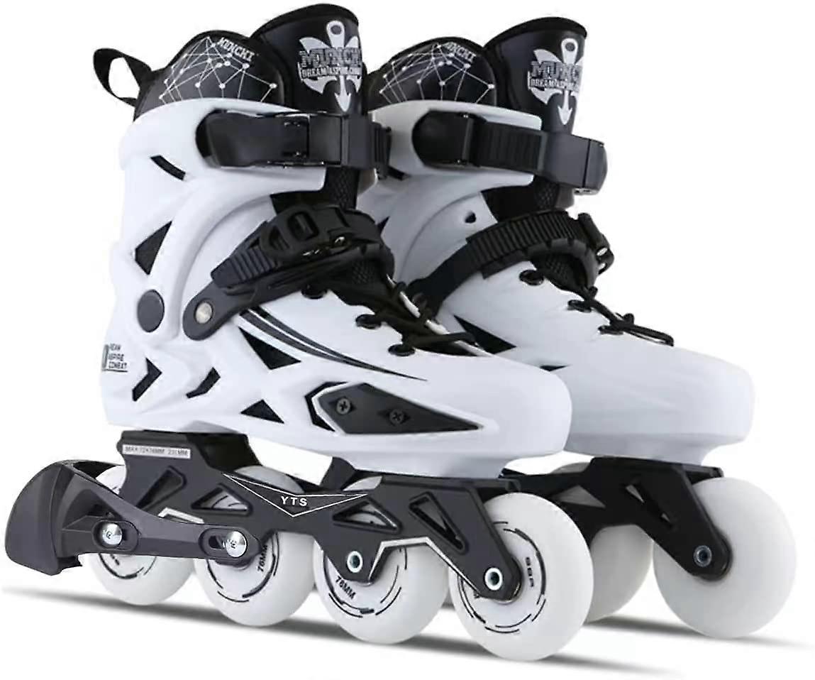 Inline Skates for Women and Men, Fitness Racing Aggressive Outdoor Inline Speed Unisex Skates