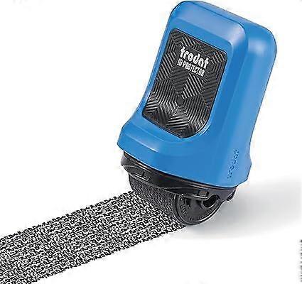 ID Protector roll-up data protection seals prevent personal data from being stolen